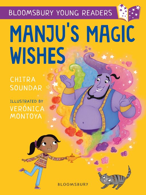 Title details for Manju's Magic Wishes by Chitra Soundar - Available